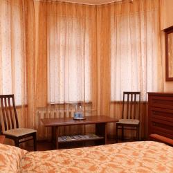 Номер комфорт с 2 односпальными кроватями