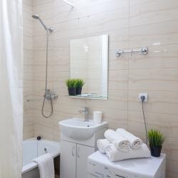 Фото Отель B-Flats (Би-Флэтс) на улице Пустошкина 14