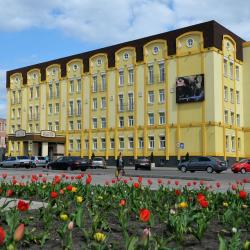 Фото Отель Россия