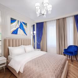 Номер комфорт делюкс