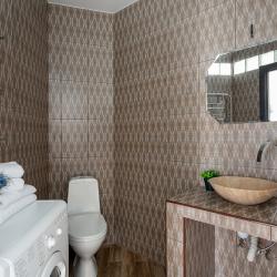 Фото Отель Квартира с видом на море и двумя спальнями