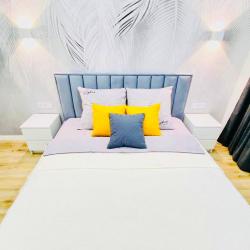 1-комнатные апартаменты студия