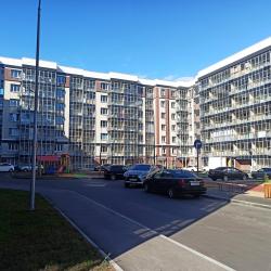 Фото Апартаменты на улице Тэцевская 4 корпус В