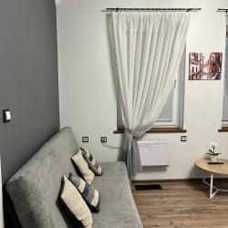 1-комнатные апартаменты стандарт