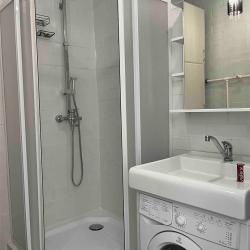 Студия с мини кухней 334