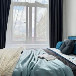 2-комнатные апартаменты улучшенные Архангельская 11