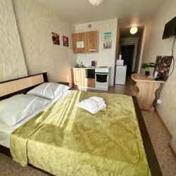 Фото Апартаменты на улице Норильская 3Б