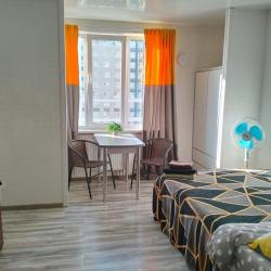 Фото Апартаменты в микрорайоне Олимпийский городок 3