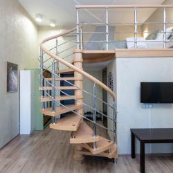 4-местные 2-комнатные апартаменты люкс улица Ленина, 24