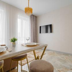 1-комнатные апартаменты улучшенные