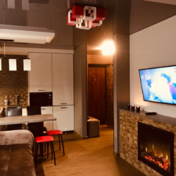 Фото Апартаменты на улице Дзержинского 23