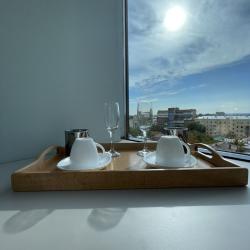 Фото Апартаменты на улице Галактионовская 83