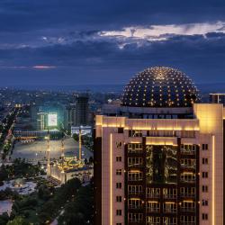 Фото Отель Cosmos Selection Grozny City (Космос Селекшн Сити)