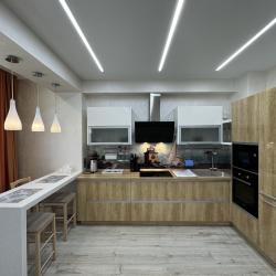 Фото Апартаменты на улице Ветеранская 16к3