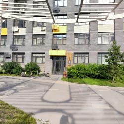 1-комнатные апартаменты улучшенные ул.Алматинская д.6 под.4 этаж 3