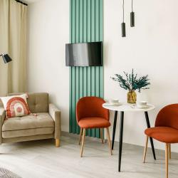 Фото Отель RentalSPb на улице Фарфоровская 7 корпус 2