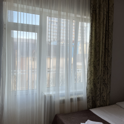 Четырехместный стандарт с балконом