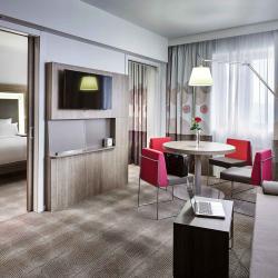 фото 19 Novotel Moscow Kievskaya (Новотель Киевская)