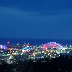Фото Апартаменты на улице Цветочная 44 корпус 3
