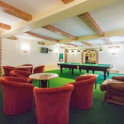 Фото Отель Одеон