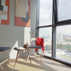 Фото Апартаменты Liberty ceти DеNewHomе бизнес-класс в ценнтре спарковочным местом