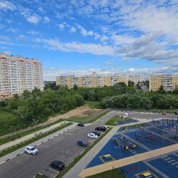 Фото Апартаменты Аврора на улице Генерала Родина 68