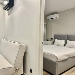 Фото Отель Aparts Pro на улице Радонежская 1 корпус 1