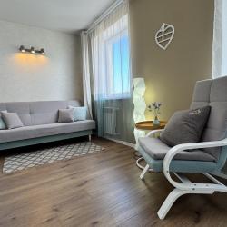 1-комнатные апартаменты улучшенные