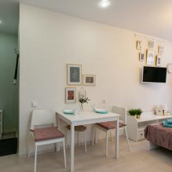 Фото Отель GoodTimeApartments на улице Конгрессная 19