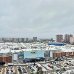 1-комнатные апартаменты студия
