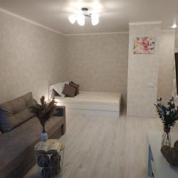 Фото Апартаменты на ленинском проспекте 97