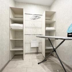 1-комнатные апартаменты улучшенные Калуга, Пухова 56