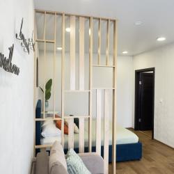 Фото Апартаменты на улице Красноармейская 82