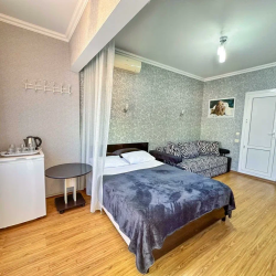 Фото Отель Ромашка