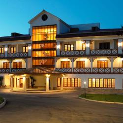 Фото Парк-отель Кокшетау