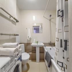 Фото Отель KvartalApartments (КварталАпартментс) в Нижнем Новгороде на проспекте Кораблестроителей 78