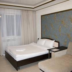 Фото Отель Барбарис на улице Мира 58