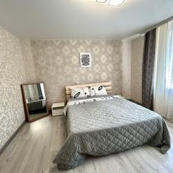 Фото Апартаменты на улице Ефремова 11