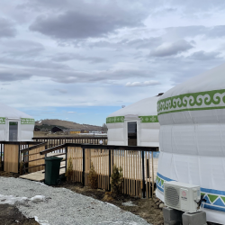 Фото Отель Юмарт озеро Талкас База семейного отдыха