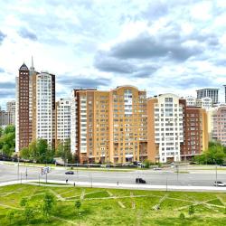 1-комнатные апартаменты студия Б151