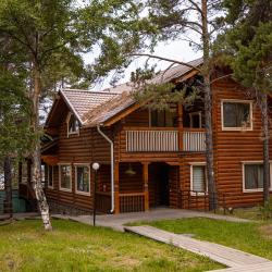 Фото Отель Байкальская Ривьера