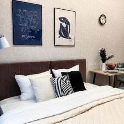 1-комнатные апартаменты студия Московская область, Одинцовский район, село Лайково, Микрорайон Город-событие, 70