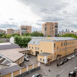 фото 34 Kvart-Hotel (Кварт-Отель) на проспекте Комсомольский