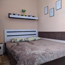 Комната комфорт с 1 двуспальной кроватью