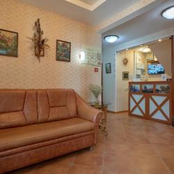 Фото Отель Альпин Шале