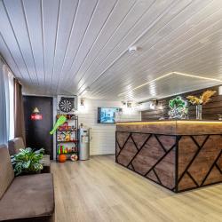 Фото Отель Атлант Вилладж