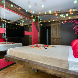 Фото Отель Mr&Mrs (Мисс и Мистер)