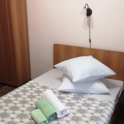 Фото Отель Надежда