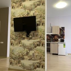 Фото Home Hotel (Хоум Отель) на Притомском 7 корпус 5