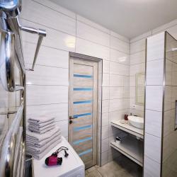 Фото Апартаменты на улице Куникова 55 корпус 2